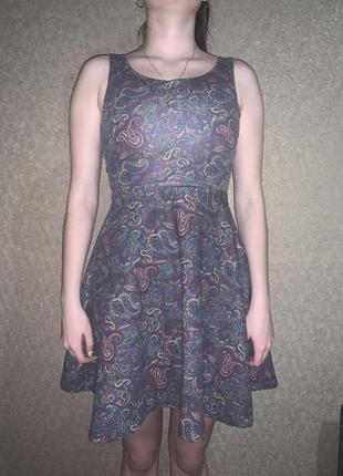 Нарядное платье1 фото