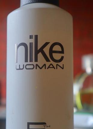 Nike парфумована вода,дуже стійка.іспанія.оригінал