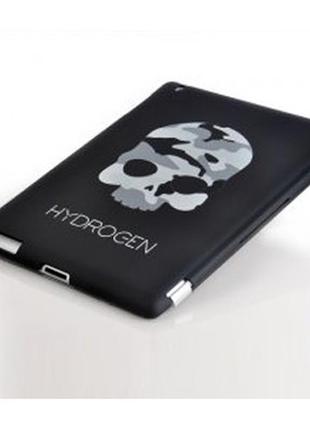 Кришка для ipad 2 "camouflage skull"