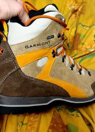 ‼️ботинки трекинговые треккинг garmont gtx gore-tex haix lowa salomon meindl 46р 47р оригинал3 фото