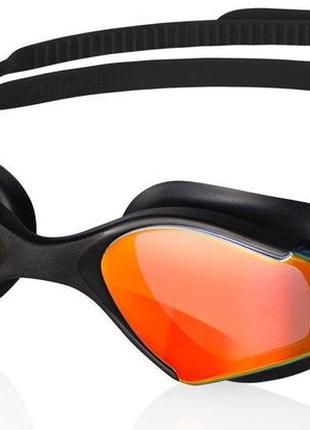 Окуляри для плавання aqua speed blade mirror 6646 мультиколор уні osfm