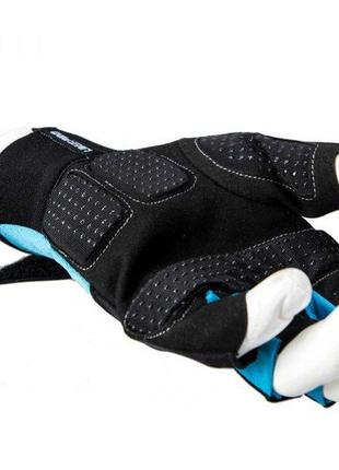 Рукавички для тренувань livepro fitness gloves2 фото