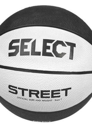 М'яч баскетбольний select basketball street v25 бі