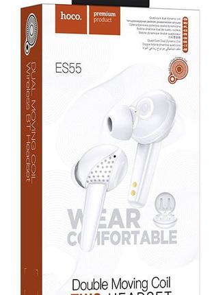 Гарнитура bluetooth hoco es55 songful bt5.1
