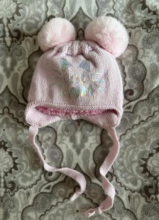 Шапка детская 40-42