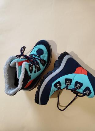 Водонепроникні черевики decathlon