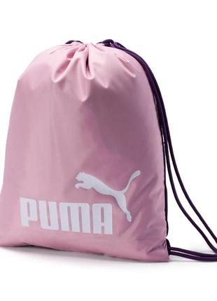 Спортивная сумка-рюкзак puma (оригинал)1 фото