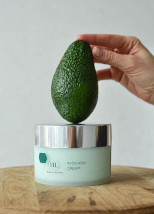 Холі ленд крем з авокадо 50 мл holy land avocado cream 50 ml