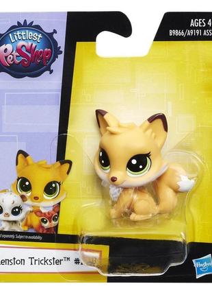 Littlest pet shop lps лпс пет шоп эксклюзивная фигурка