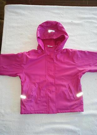 Курточка прорезинена