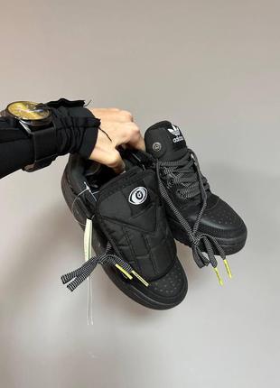 Bad bunny x adidas forum back to school