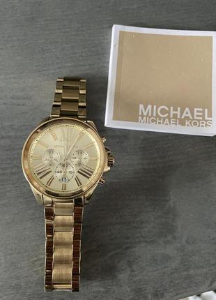 Часы michael kors оригинал