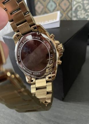 Часы michael kors оригинал3 фото