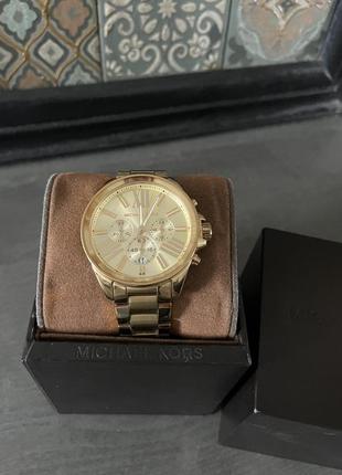 Годинник michael kors оригінал5 фото