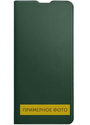 Кожаный чехол книжка getman elegant (pu) для xiaomi redmi 9a