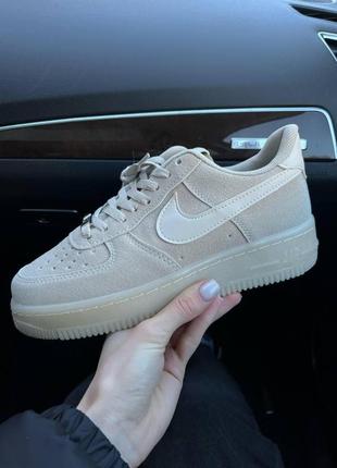 Женские кроссовки nike air force 1