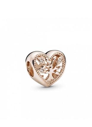 Серебряная колье ожерелье подвеска цепочка серебро пандора pandora silver s925 ale с биркой и пломбой 925 проба новое фамильное дерево любви