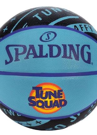 М'яч баскетбольний spalding space jam tune squad b
