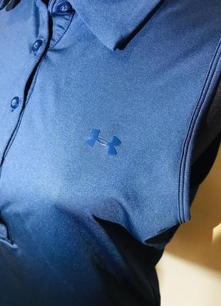 Under armour майка поло3 фото