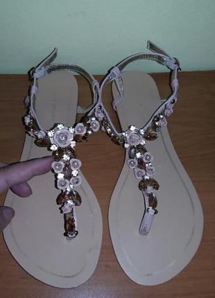 Ideal shoes , красивые, летние босоножки