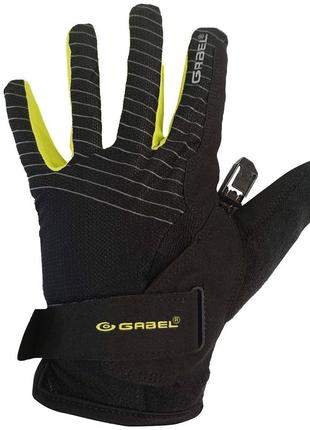 Рукавиці для скандинавської ходьби gabel ncs gloves long l (8015011500409)