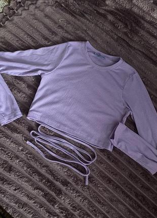 Топ в рубчик