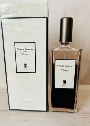 Парфумована вода serge lutens chergui