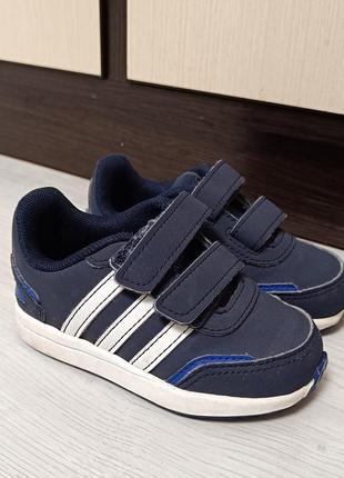 Кроссовки adidas стелька 14 см