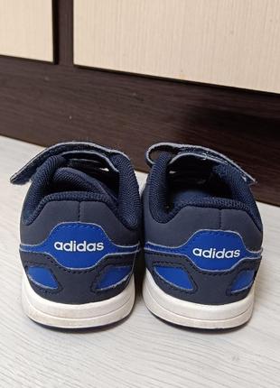 Кроссовки adidas стелька 14 см3 фото