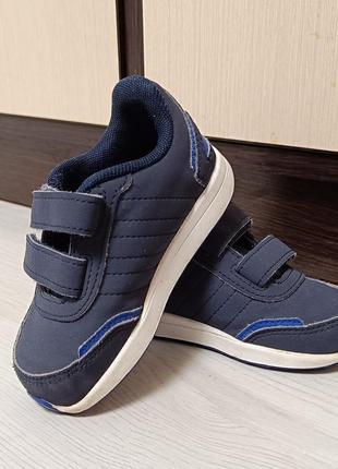 Кроссовки adidas стелька 14 см2 фото