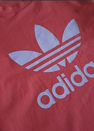 Футболка для девочки adidas 3-4 года2 фото