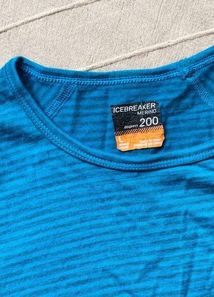Icebreaker merino bodyfit 200g l р. мерино