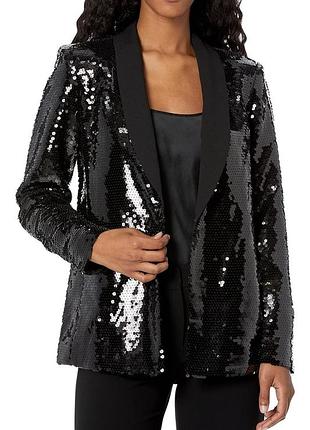 Жіночий піджак karl lagerfeld paris з паєток