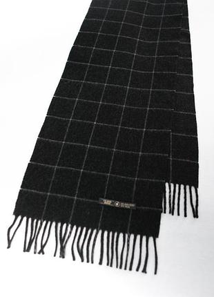 Шерстяний шарф clarc ross baby alpaca