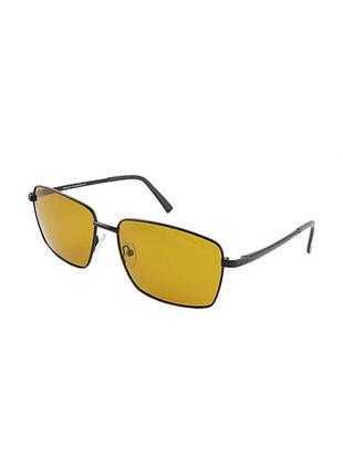 Очки водителя металлические babilon polarized 0920 c6, водительские, в машину поляризация