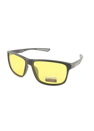 Очки водителя антифара из пластика eldorado polarized 1031 c1 поляризация + мешочек