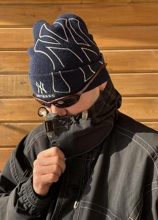 Вінтажна шапка new york yankees