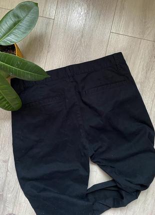 Черные мужские брюки брюки брюки3 фото
