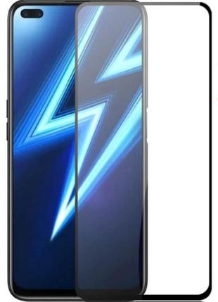 Безрамкове захисне скло realme 6 pro