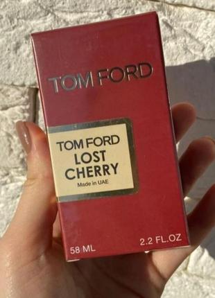 В стиле🍒lost cherry 🍒мини парфюм тестер духи 60 мл эмираты2 фото