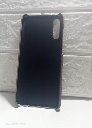 Тканинний чохол для samsung galaxy a70 (a705f)2 фото