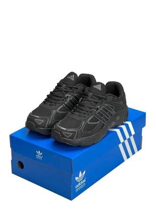 Чоловічі кросівки adidas eqt adv all black 41