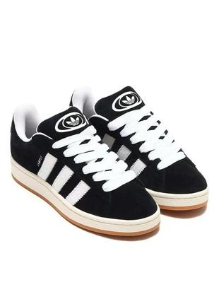 Замшеві  кросівки adidas campus 38 розмір
