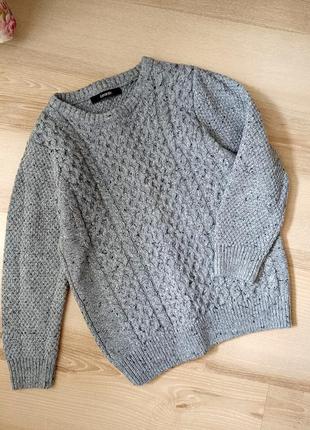 Вязаный, теплый рассвет george