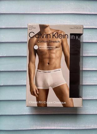 Набор мужских боксерок calvin klein