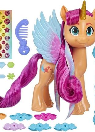 Ігровий набір hasbro my little pony rarity toys sunny starscaut