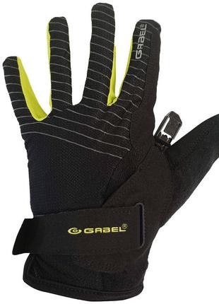 Перчатки для скандинавской ходьбы м gabel ncs gloves long m (8015011500408)