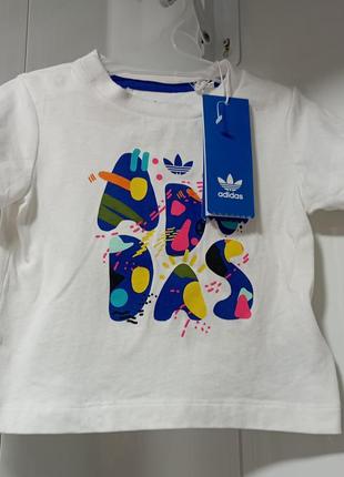Футболка детская adidas