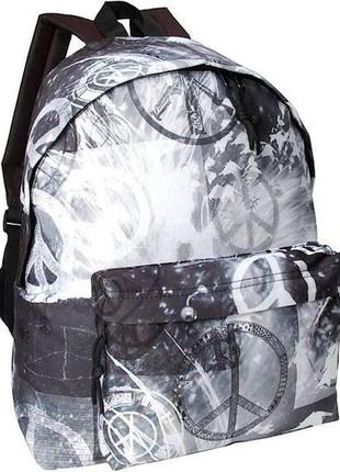 Молодіжний рюкзак із принтом 20l corvet, bp2154