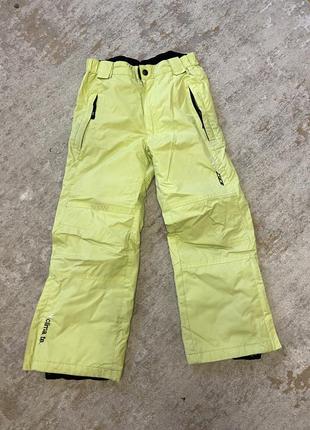 Лижні штани